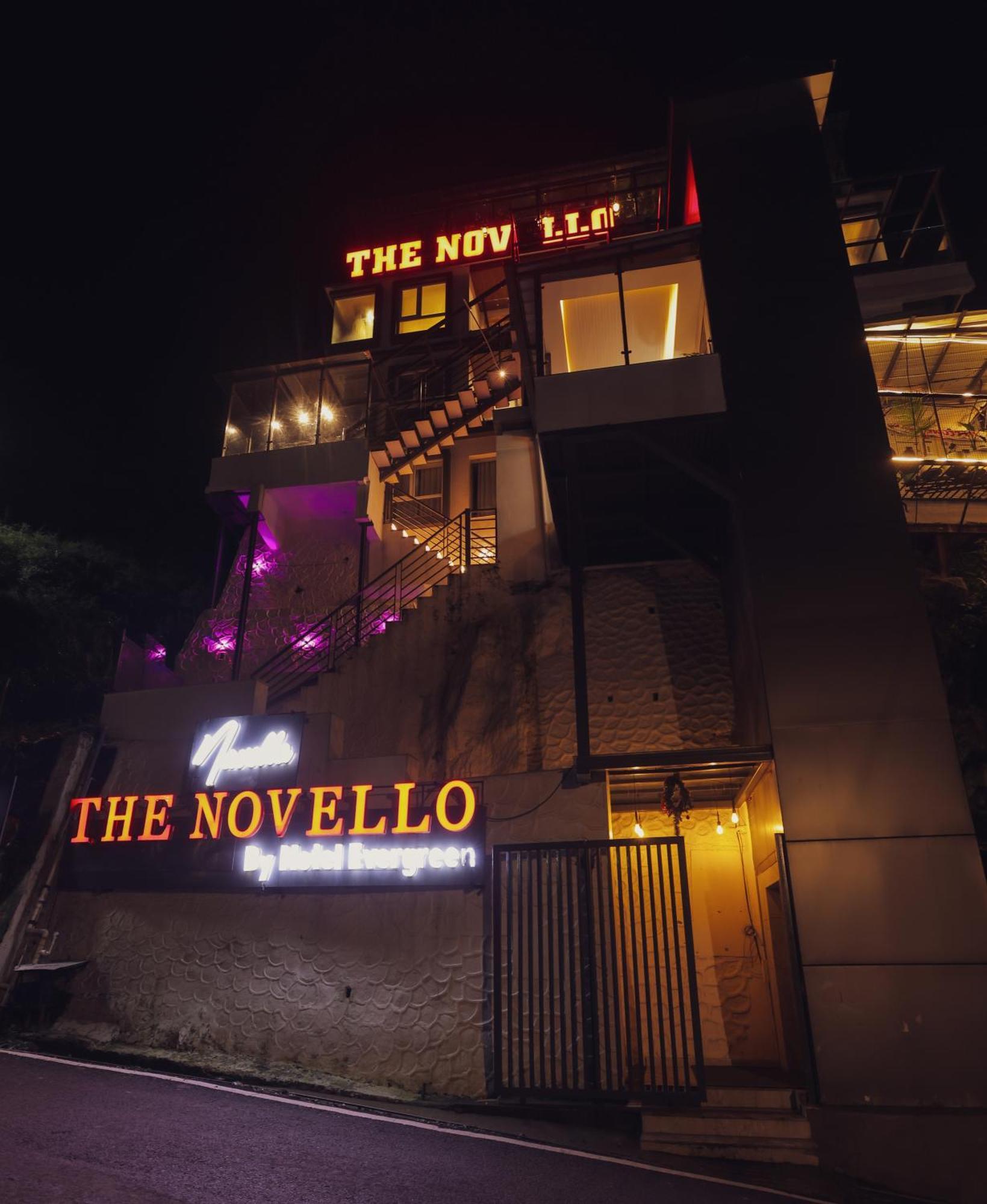 The Novello By Evergreen ムスーリー エクステリア 写真